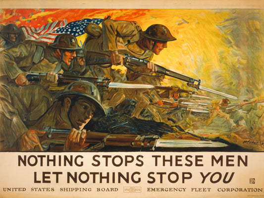 Let Nothing Stop You