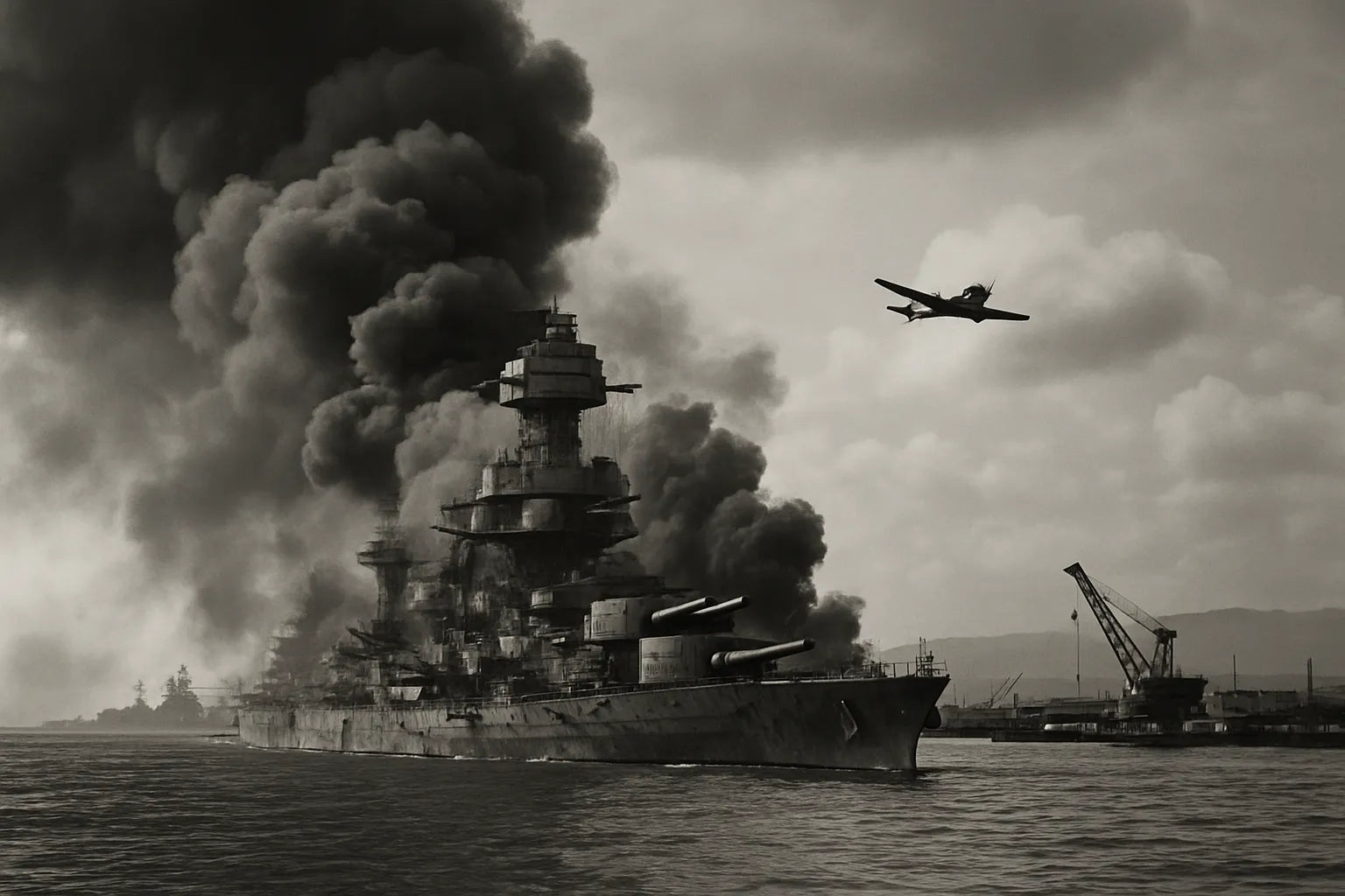 Pearl Harbor Little Known Facts