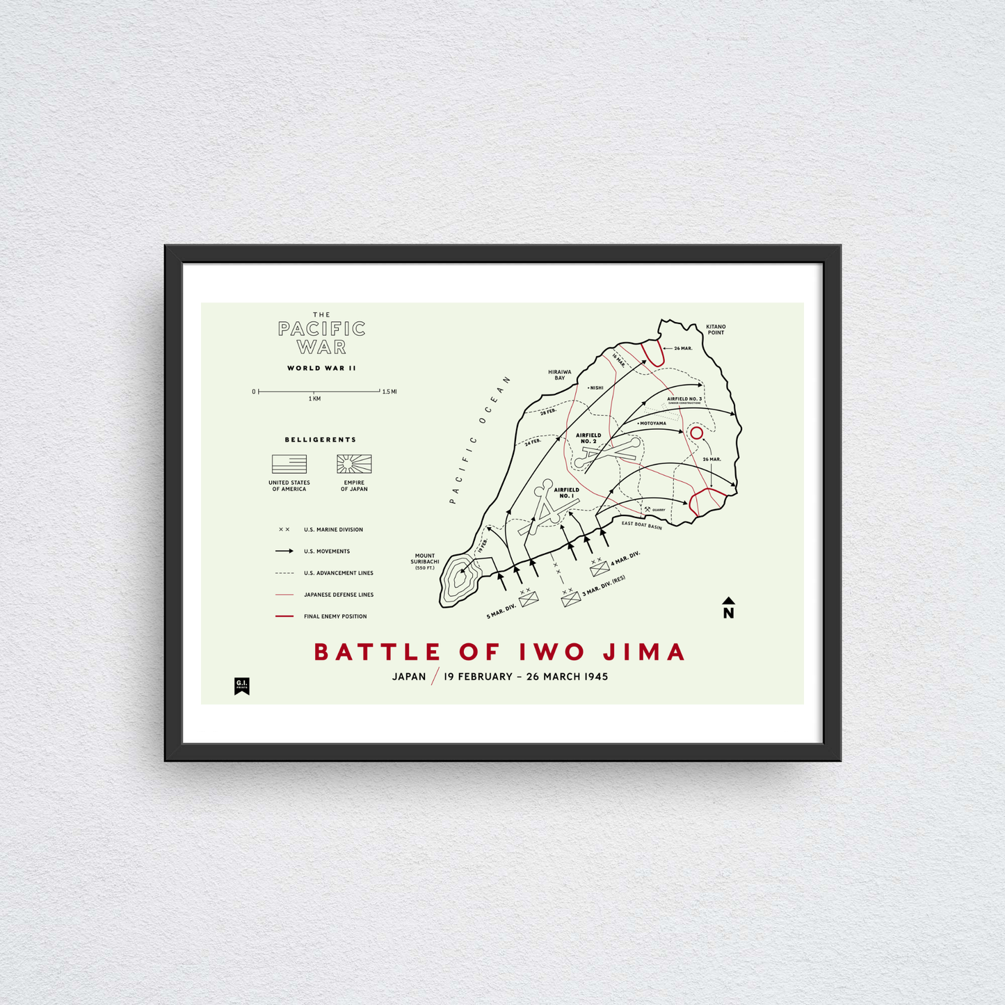Battle of Iwo Jima