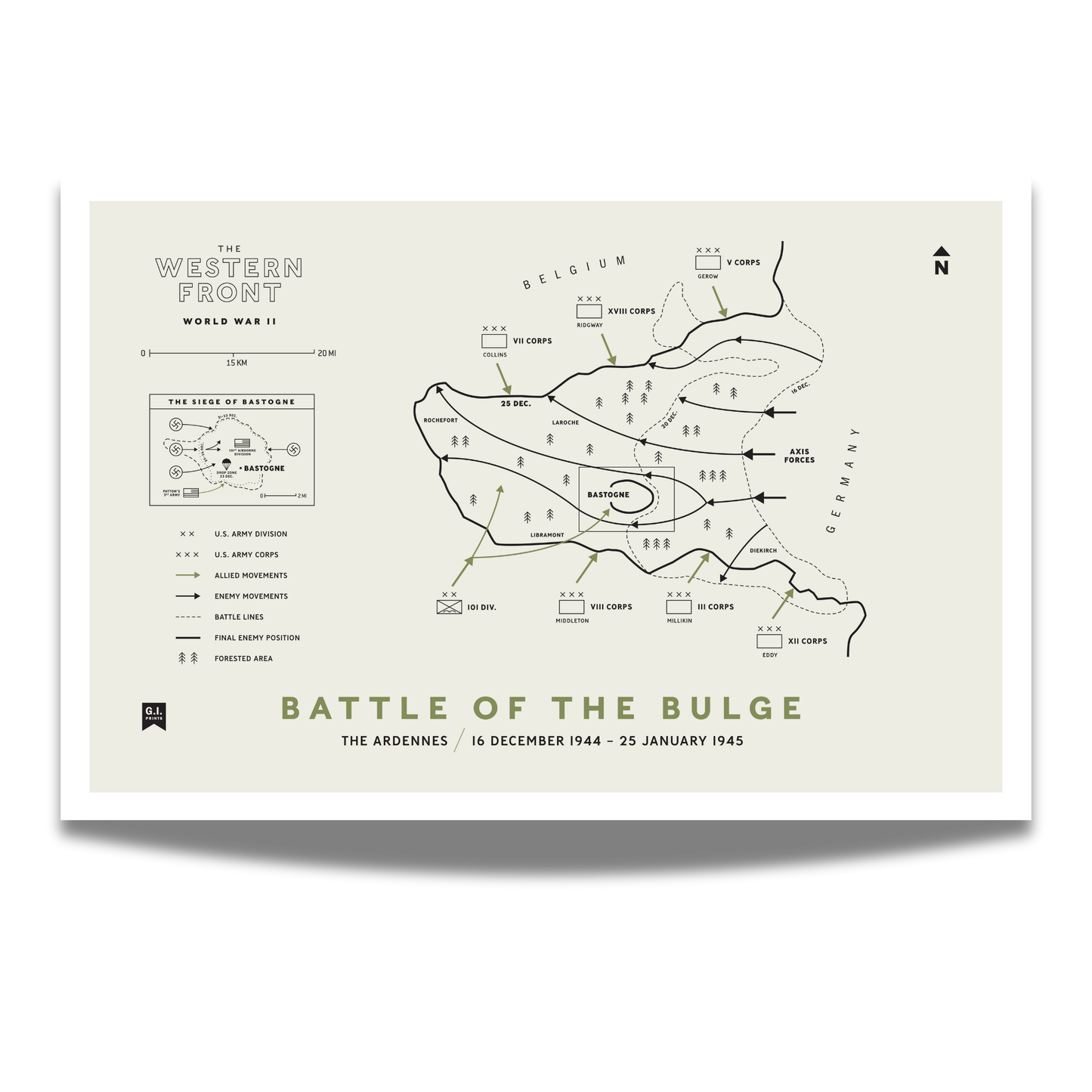 Battle of the Bulge