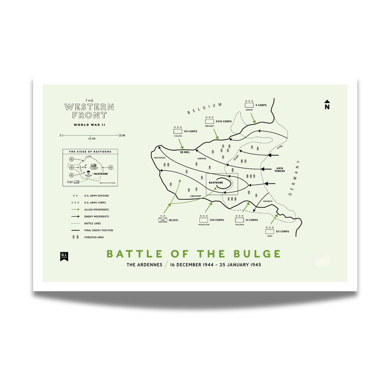 Battle of the Bulge