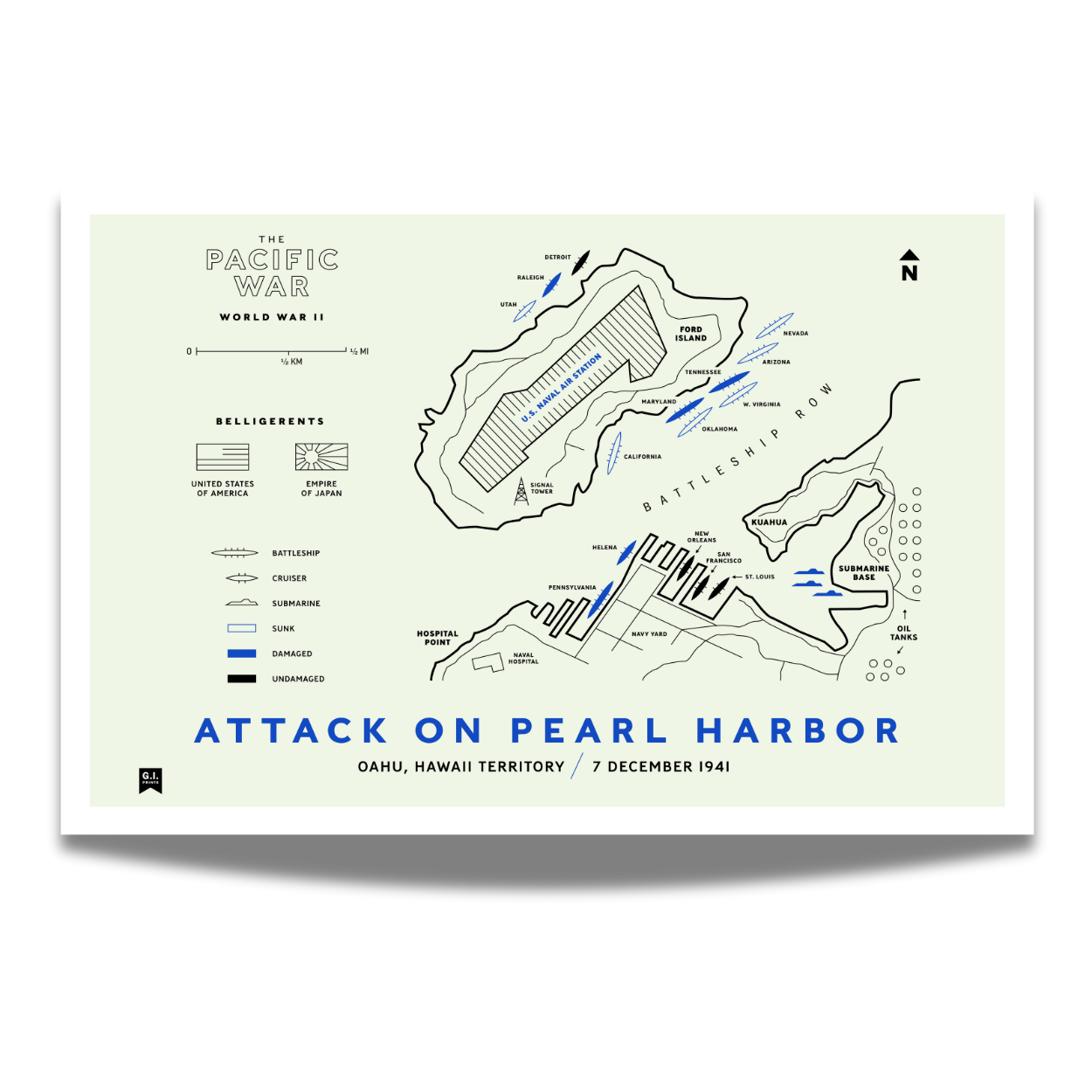 Attack On Pearl Harbor