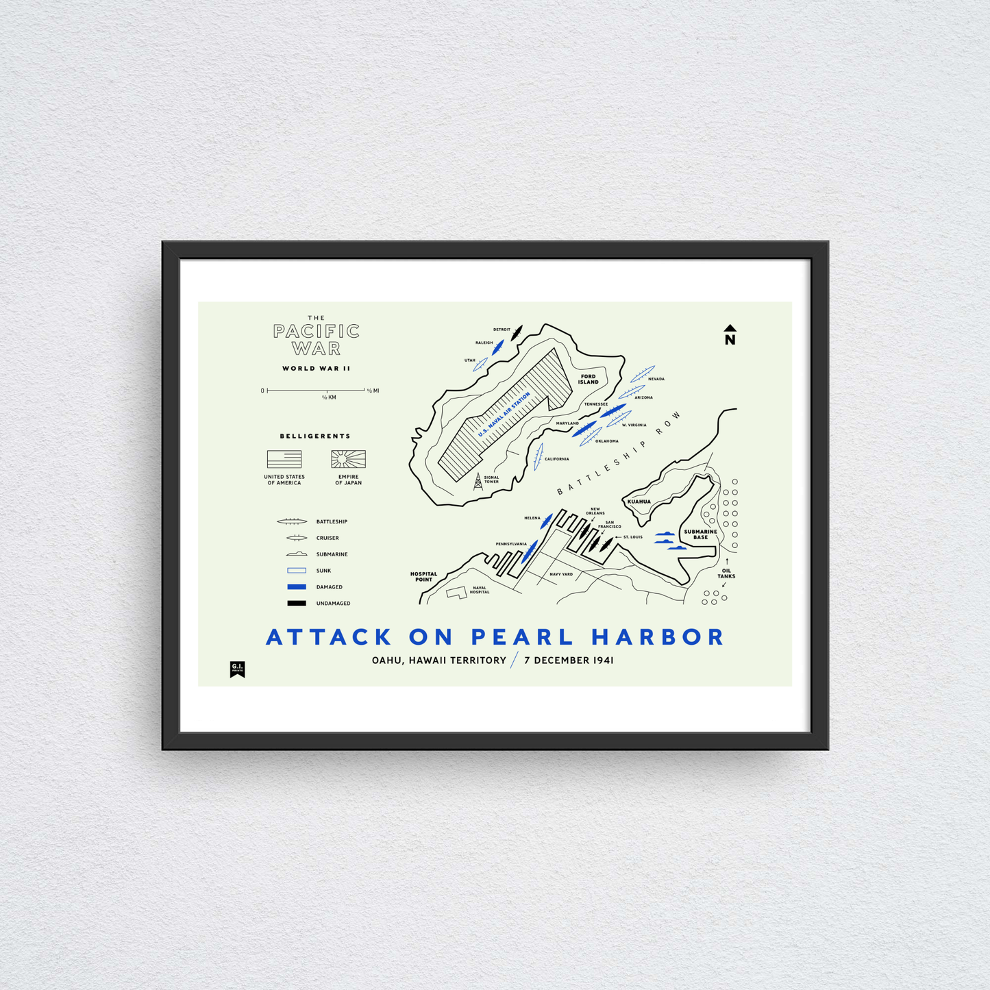 Attack On Pearl Harbor