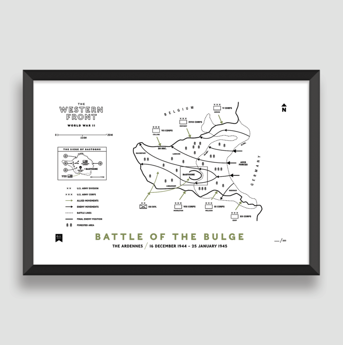 Battle of the Bulge
