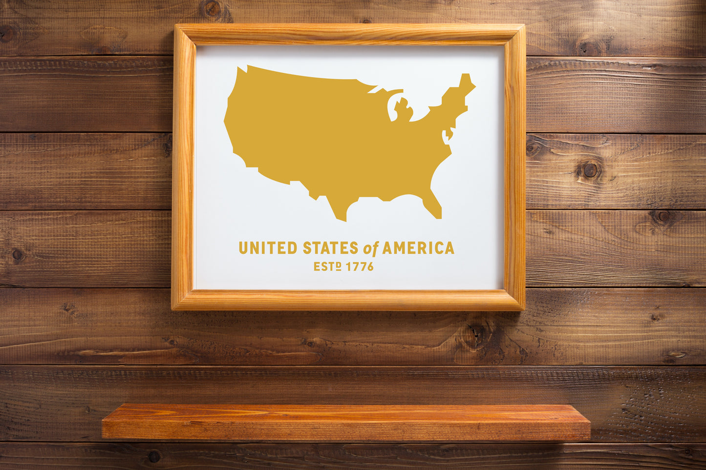 USA est. 1776