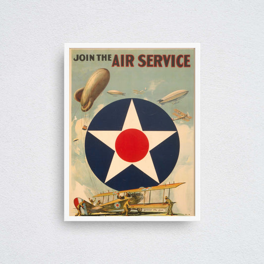 Join the Air Service | Army Air Corps