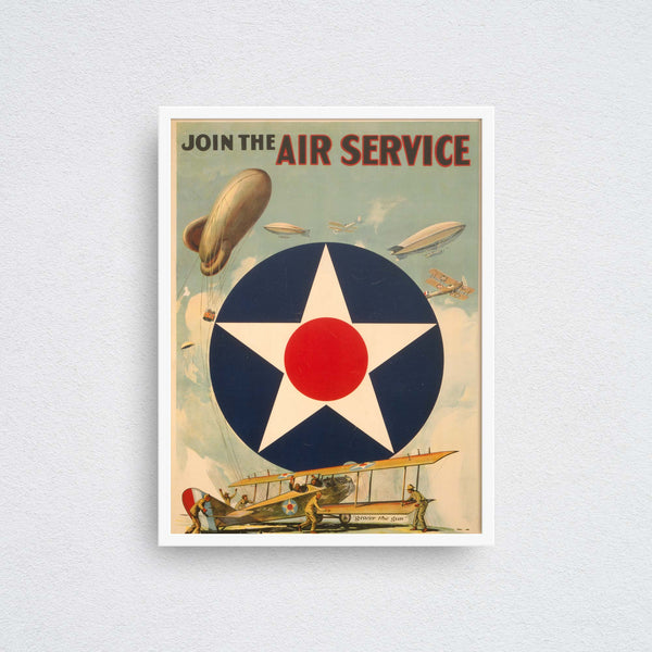 Join the Air Service | Army Air Corps