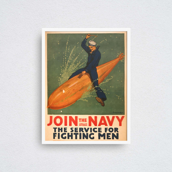 Join the Navy