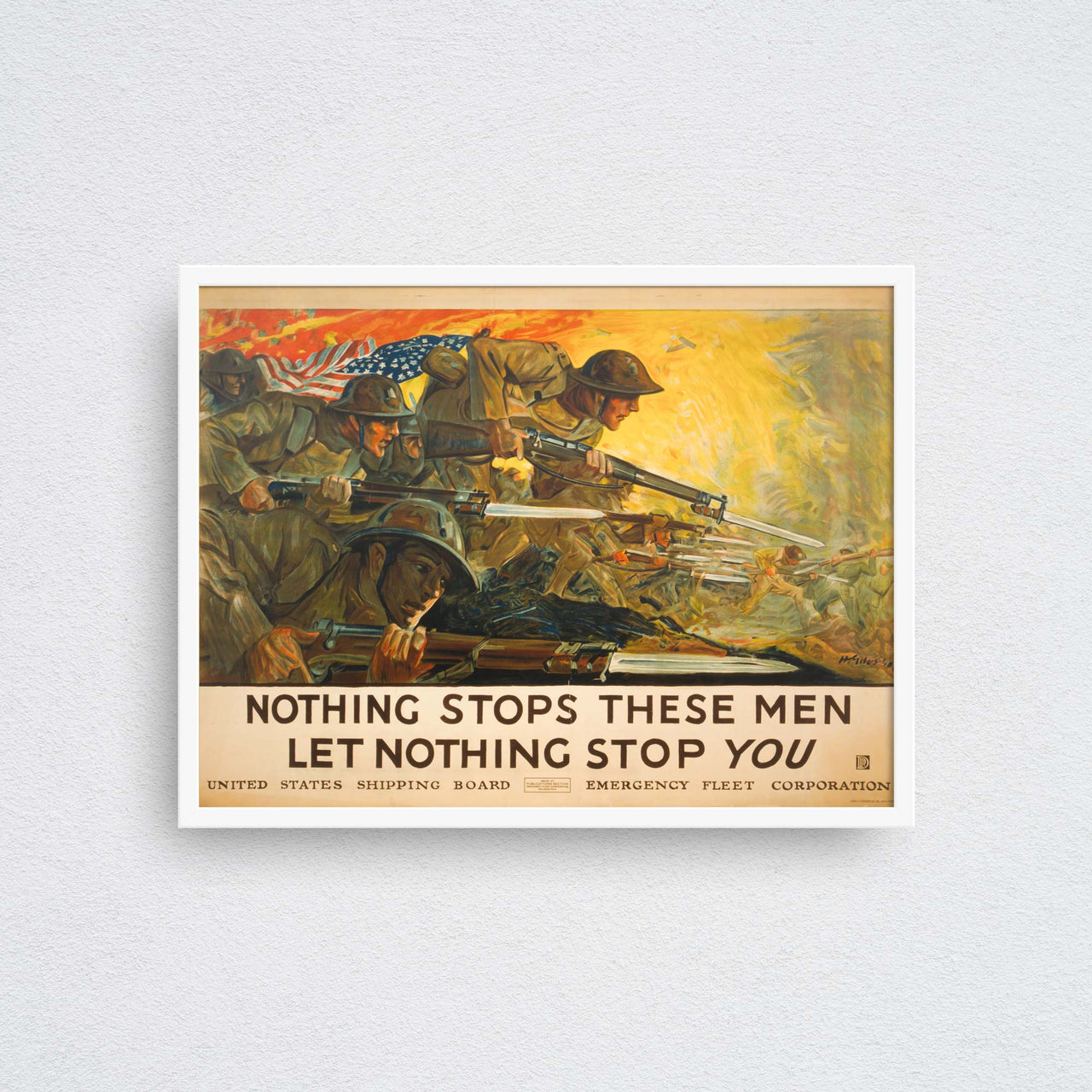 Let Nothing Stop You