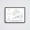 attack on pearl harbor map wall art