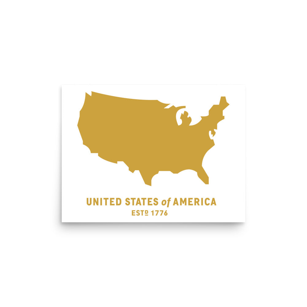 USA est. 1776