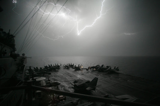 Lightning Strikes